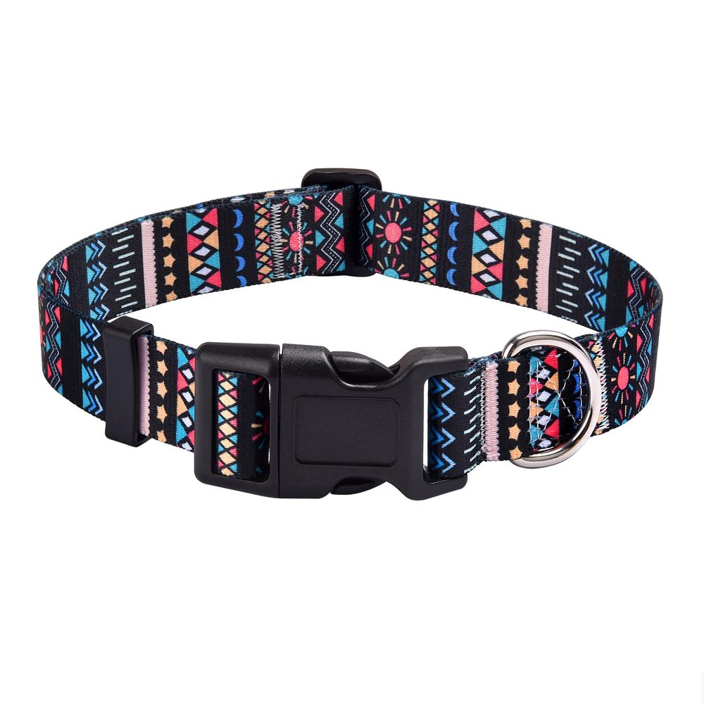 Mihqy Adjustable Dog Collar
