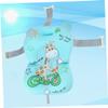 Toyvian Baby Bathtub Support Net for Newborns, Non-Slip, Easy to Install view 3