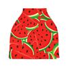 Fruits Watermelon Nursing Cover, Scarf & Baby Car Seat Cover view 2