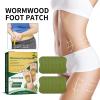 Natural Foot Care Patch Premium Arthrifuge with Organic Mugwort Extract, 12 Pieces, DtW017 view 4