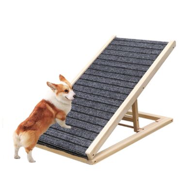 YPDOPORA Portable Folding Dog Ramp for Small and Medium Dogs