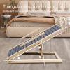 YPDOPORA Portable Folding Dog Ramp for Small and Medium Dogs view 3