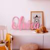 Personalized Wooden Name Sign and Door Sign view 4