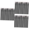 FRCOLOR 54-Piece Makeup Brush Set, Synthetic Concealer and Eyeshadow Brushes view 1