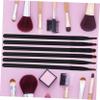 FRCOLOR 54-Piece Makeup Brush Set, Synthetic Concealer and Eyeshadow Brushes view 4
