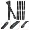 Healvian 2 Sets Silicone Anti-Slip Eyeglass Temple Grips, 10 Pairs view 2