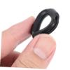 Healvian 2 Sets Silicone Anti-Slip Eyeglass Temple Grips, 10 Pairs view 3