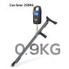 Portable Folding Adjustable Forearm Crutch for Adults, Seniors and People with Disabilities, Gray Single Piece - Star of Light view 3