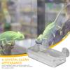 Reptile Feeding Bowl - Anti-Escape view 3