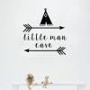 YOUSHIHUI Children's Room Wall Sticker, Decorative Wall Art, 56 x 49 cm view 1