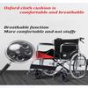 Folding Self-Propelled Wheelchair view 3