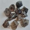 JALYKA 1 pc/100 g Natural Smoky Quartz-Citrine Crystal Gravel, Rough Gemstone Specimen for Aquarium and Garden Decor view 3