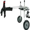 CPARTS Adjustable Dog Wheelchair for Small Pets, Medium view 1