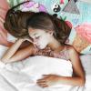 3-Piece Queen Duvet Cover Set, Breathable Tencel, Unicorn Ice Cream Girl Pattern view 3