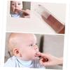2-Pack Silicone Finger Toothbrushes for Babies and Children view 3