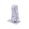Child Safety Door Lever Handle Lock, White view 1