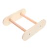 Beavorty Wooden Chicken Stand for Small Animals view 1