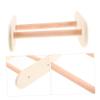 Beavorty Wooden Chicken Stand for Small Animals view 2