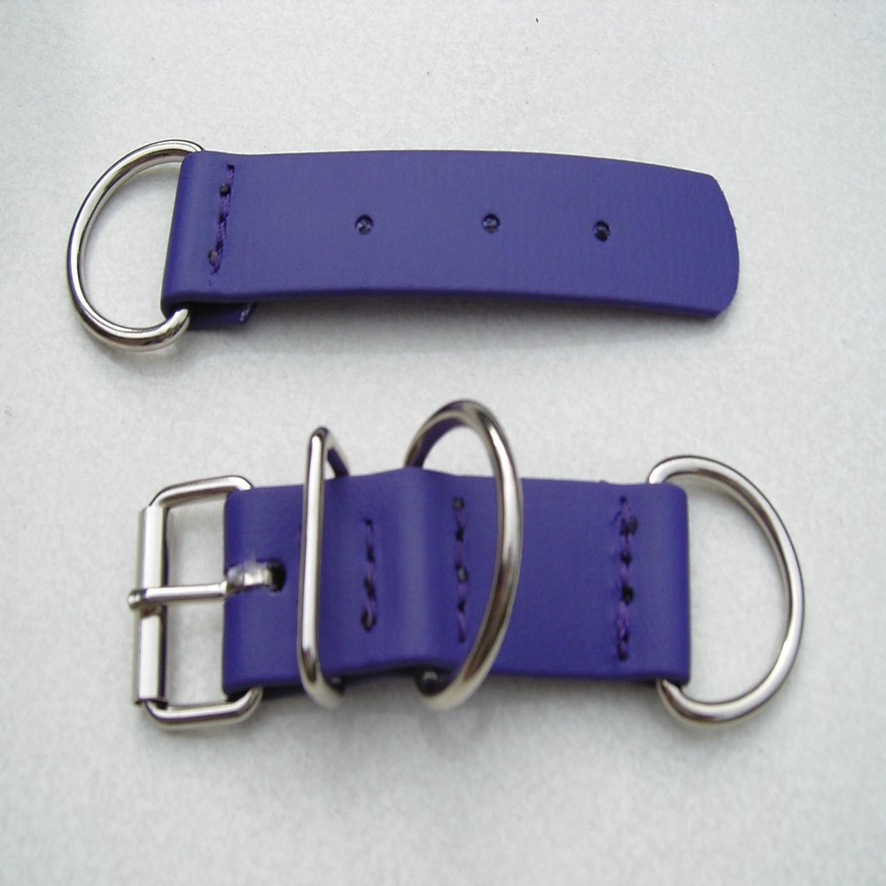 MJH BioThane Collar Closure Adapter