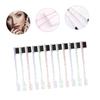 FRCOLOR 36-Piece Dual-Ended Eyebrow Brush Set with Comb and Edge Brush view 2
