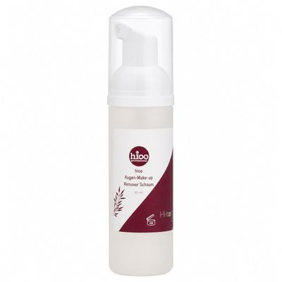 hioo Makeup Remover Foam, 50 ml