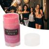 Glitter Gel Pen, Easy-Clean Adhesive, 16 g, Long-Lasting Multi-Purpose Glitter for Singers, Concerts, Adults and More (Pink) view 3