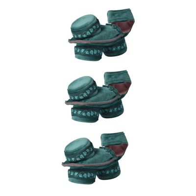 GLEAVI 3-Piece Portable Moxibustion Holder Set