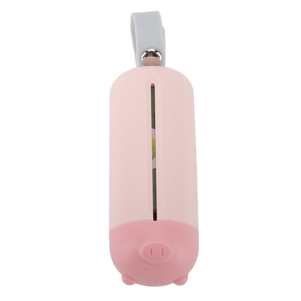 Dog Waste Bag Dispenser (PINK)