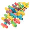 Angoily Bird Chew Toy for Parrots and Budgies view 1