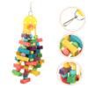 Angoily Bird Chew Toy for Parrots and Budgies view 2