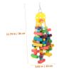 Angoily Bird Chew Toy for Parrots and Budgies view 4