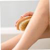 Mobestech 3-Piece Natural Bristle Body Brush Set view 3