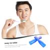 Disposable Toothbrushes, 10-Pack, Small Plastic Finger Toothbrushes view 2