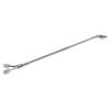 Mobestech Foldable Long-Reach Stainless Steel Grabber for Seniors view 1
