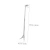 Mobestech Foldable Long-Reach Stainless Steel Grabber for Seniors view 2