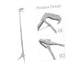 Mobestech Foldable Long-Reach Stainless Steel Grabber for Seniors view 3