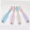 DOITOOL 3-Piece Plastic Roller Combs for Curly Hair, Candy Colors view 3