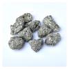 1-Piece Natural Pyrite Crystal Cluster, Irregular Raw Rock Sample for Home Decoration, Evil-Spirit Exorcism and Money Drawing view 4
