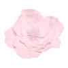 Pink Flower Fascinator Headband for Women view 2