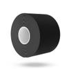 GymBeam Kinesiology K-Tape - Physiological Sports Tape, 5 m x 5 cm, Cotton with Elastane, Strong Adhesion, Stable and Flexible, Waterproof, Ideal for Back, Arms, Knees or Ankles (Black) view 1