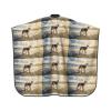 Professional Haircut Cape – Border Collie Sea Sky Dog view 2