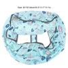 Gsycle Baby Shopping Cart Cover, Toddler High Chair Seat Cushion, Portable Shopping Cart and High Chair Cover for Outdoor Use view 4