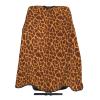 EgoMed Professional Haircut Cape, Giraffe Print view 3