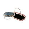 RajoNN Women's Embroidered Clutch Handbag, One-Shoulder Party Bag (Color: B) view 4