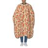 EgoMed Haircut Cape, Professional Salon Haircutting Cape, Barber Cape, Many Foxes Print view 1