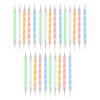 Glomora 25-Piece Nail Art Dotting Pens, Double-Sided Tools view 1