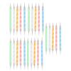 Glomora 25-Piece Nail Art Dotting Pens, Double-Sided Tools view 3