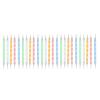 Glomora 25-Piece Nail Art Dotting Pens, Double-Sided Tools view 4