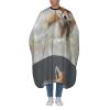 EgoMed Professional Haircut Cape with Cute Fox Print view 1