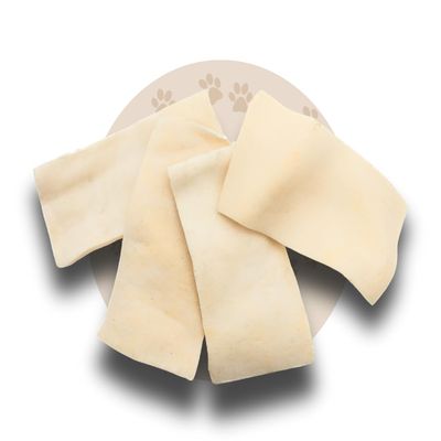 Warnick's Buffalo Hide Chew Chips for Dogs – 1 kg